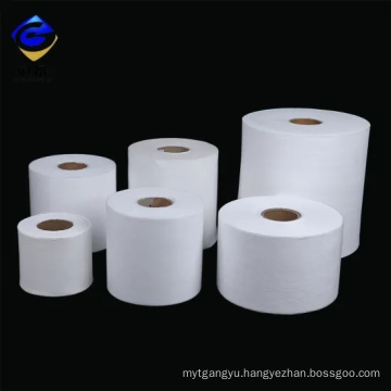 Degradable PP Fabric Melt Blown Polypropylene Price Nonwoven Non Woven Fabric Meltblown for 1860